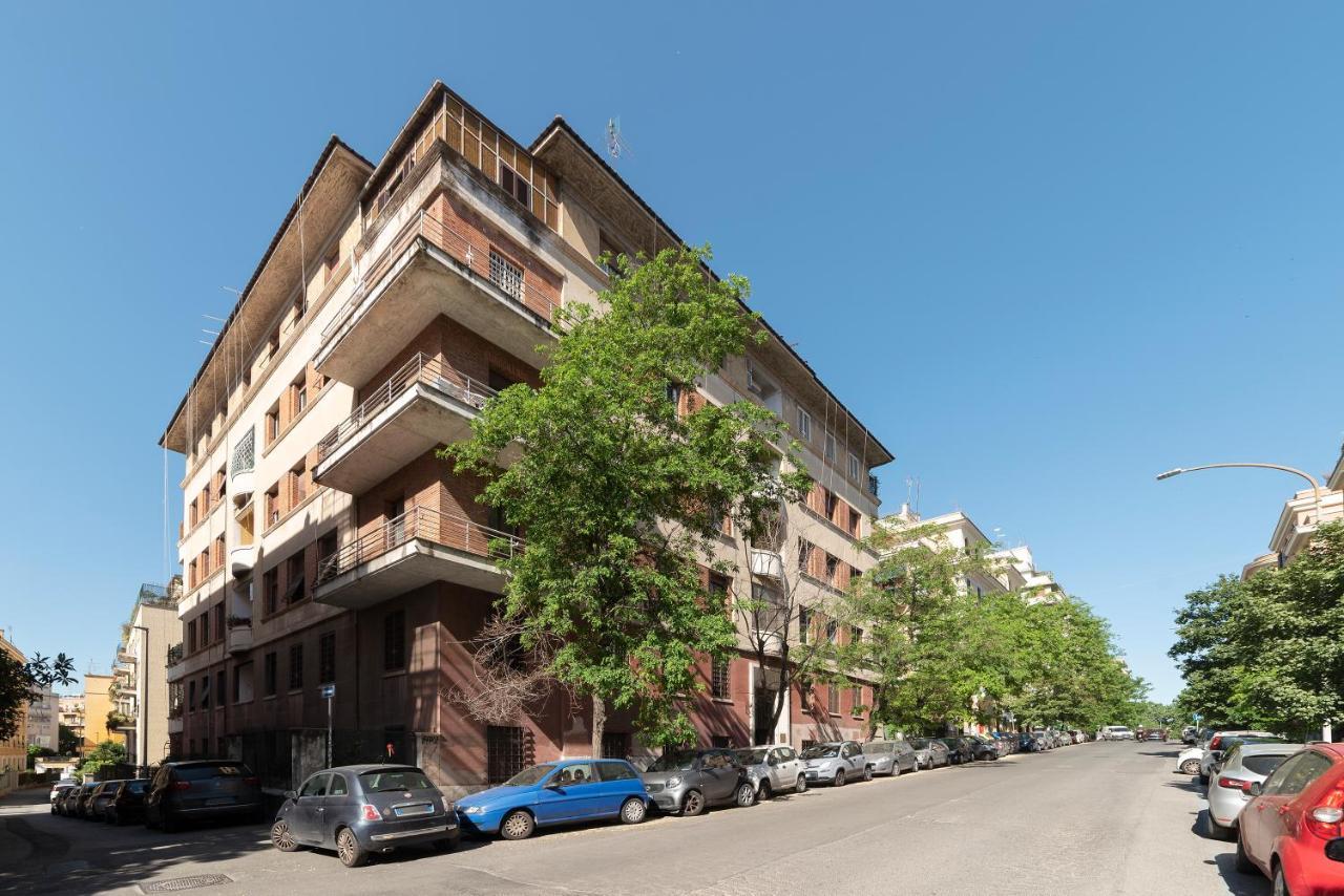 Piazza Bologna Apartamento *