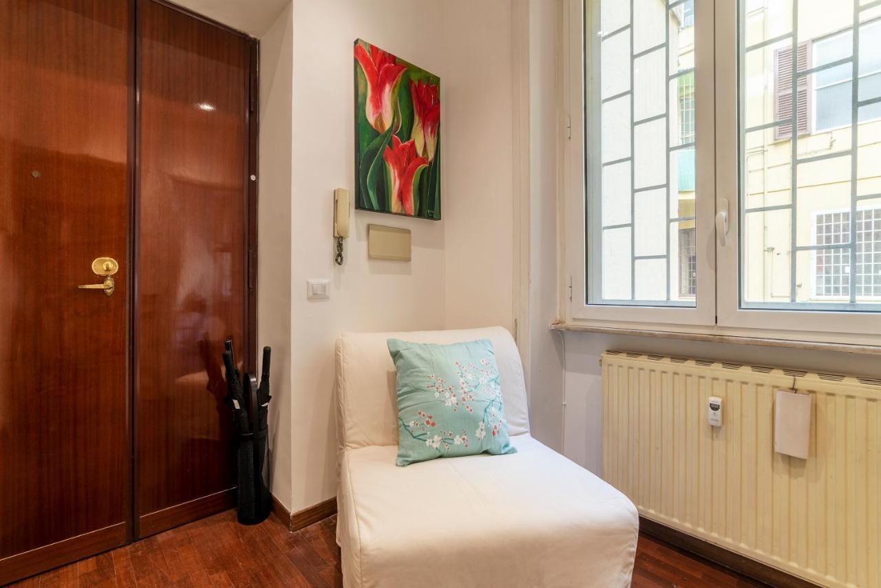 Piazza Bologna Apartamento Roma
