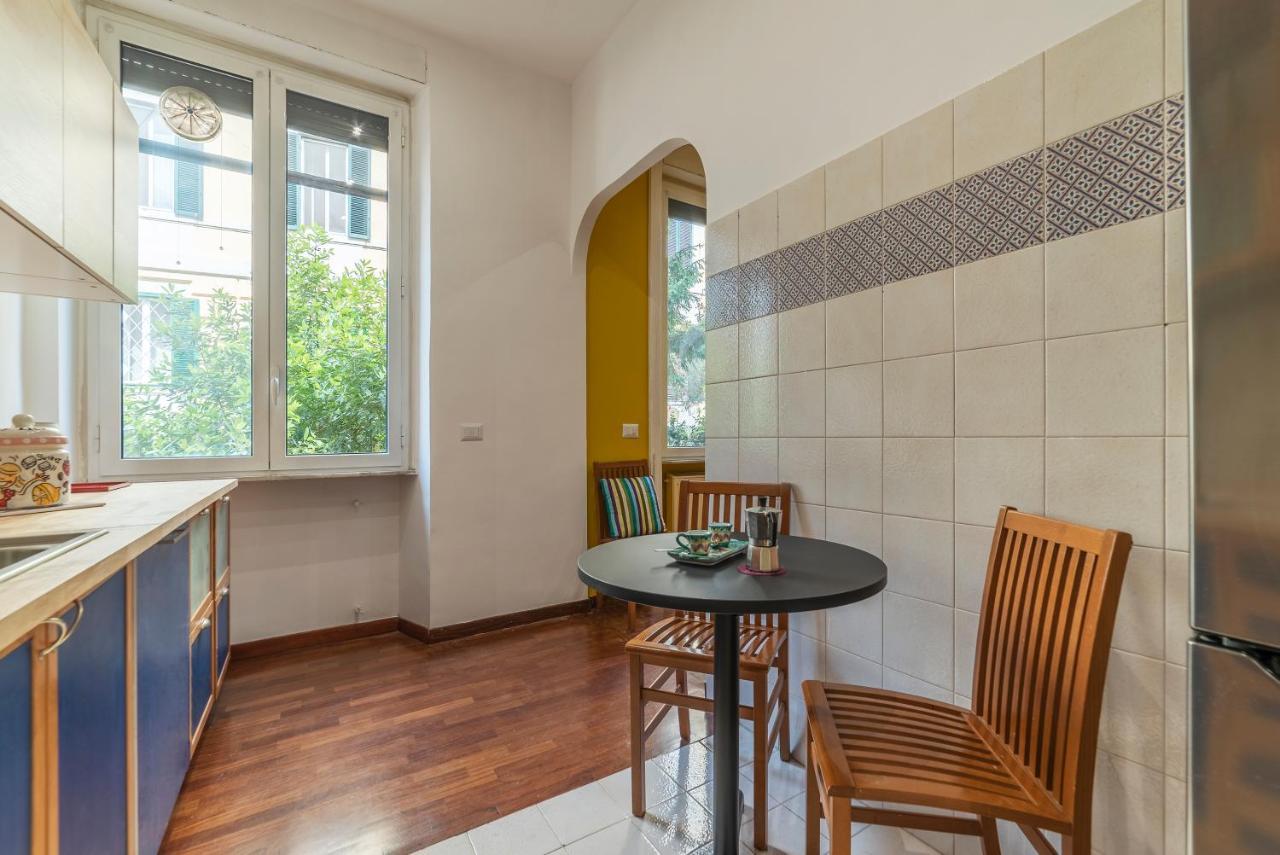 Piazza Bologna Apartamento