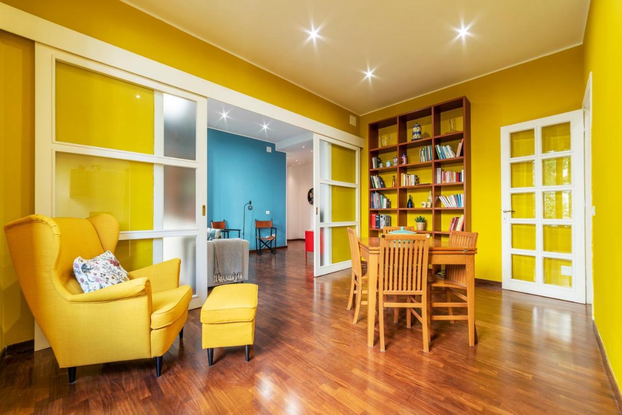 Apartamento Piazza Bologna *